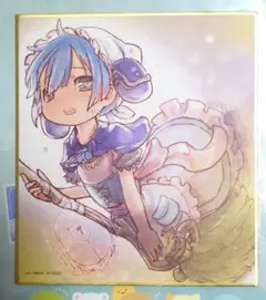 メイドインアビス　原画イラスト缶バッジ マルルク マルルクちゃんの日常」マルルクちゃん好きの、マルルクちゃん