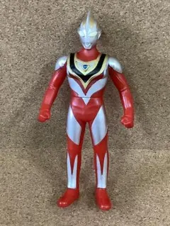 ウルトラマンガイア ソフビ フィギュア　2001