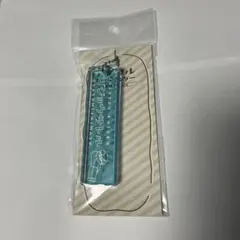 五条悟　おやすみします　アクリルキーホルダー