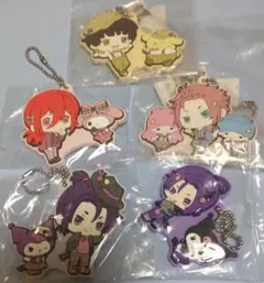 ブルーロック　サンリオコラボ　ラバスト