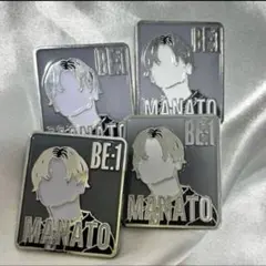 ビーファースト BFIRST マナト MANATO ピンバッジ まとめ売り