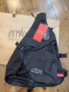 Manhattan Portage ボディバッグ ブラック