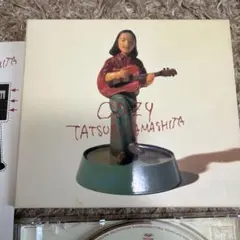 シュリンク・ステッカー付き!山下達郎　cozy アナログ!オマケ付き! シュリンク・ステッカー付き!山下達郎 cozy アナログ!オマケ付き