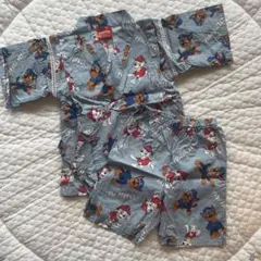 パウ・パトロール 甚平 100cm