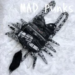 2026年最新】Mad Punk レディースバッグの人気アイテム - メルカリ