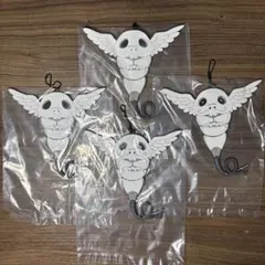 一番くじ　呪術廻戦　死滅回游　K賞　コガネラバーチャーム　コンプ 4点セット