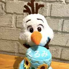 オラフ スヴェン クリストフ ぬいぐるみキーホルダー darenui グッズ オラフ スヴェン クリストフ ぬいぐるみキーホルダー darenui グッズ