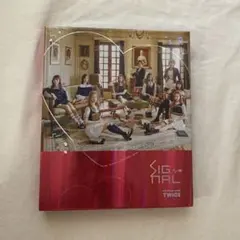 twice SIGNAL アルバム