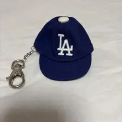 New Era LA Dodgers キャップ型 キーホルダーのサムネイル