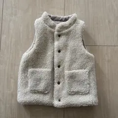 ボア ダウンベスト