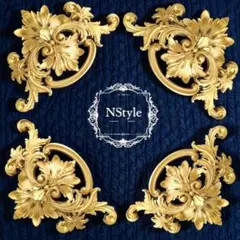 ♛アンティーク♛飾り　DIY 装飾　ロココ調レリーフ　4点セット