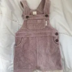 nico rito ワンピース オーバーオール 子供用 キッズ ピンク