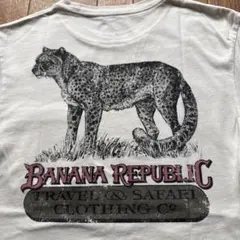 Banana Republic ポケットTシャツ Sのサムネイル