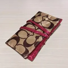 コーチ　COACH アクセサリーポーチ