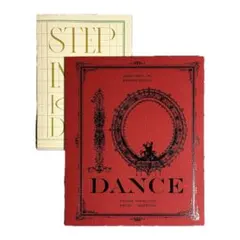 Netflix 10DANCE プレスシート（非売品パンフレット）