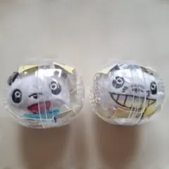パンダコパンダ　ぬいぐるみチャーム
