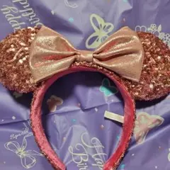 東京ディズニーリゾート ミニーマウスカチューシャ