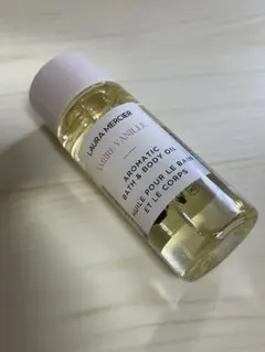 訳あり】ローラメルシエ アンバーバニラ オードトワレ 50ml【残量多