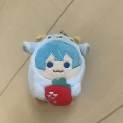 すとぷり　もちもちあにまるぬいぐるみ　ころん