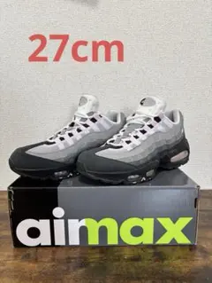 ナイキ ウィメンズ エアマックス95 ビッグバブル 