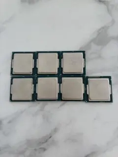 CPU 14個 セット i5 4590×11　4570s 3770 3240 CPU Intel Core i5-4430 SR14G 3.00GHZ LGA1150 確認済