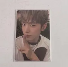 nctwish color Jewel ver トレカ ユウシ ④