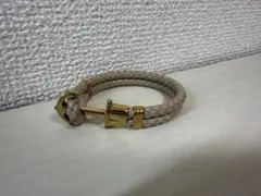 【mi様専用】PAUL HEWITT アンカー ブレスレット グレージュのサムネイル