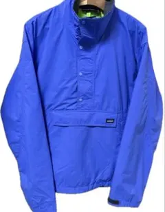 80'S PATAGONIA 旧タグ ナイロン アノラックジャケット USA製 - メルカリ