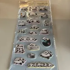 もっと！ふにふにシール たれぱんだのサムネイル