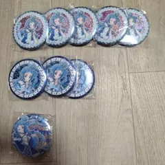 キミとアイドルプリキュア　BIG缶バッジ キュアウインク