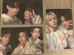 ENHYPEN 宵 -YOI- Weverse Shop限定ユニット別セルフィー