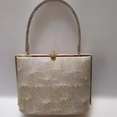 和装バック 留袖訪問着に No382