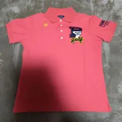 美品 パーリーゲイツ ポロシャツ サイズ5
