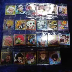 ワンピース ウエハースシール まとめ売り②