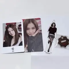 TWICE アクキー アクリルキーホルダー フォトカード 1万 特典 セット