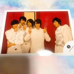 【阿部亮平 73】SnowMan 公式写真 ジャニワ