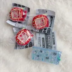 サンリオ ボンボンドロップ ボンドロ　たまごっち　シャカシャカチャーム