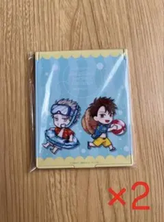 簡易的パーバートロマンス 真田亮司 鹿嶋幸 スクエアミラー