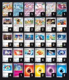 ⭐️入賞構築⭐️Nのゾロアークex CL愛知2026 - メルカリ
