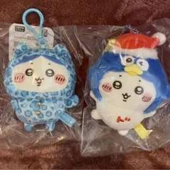 ちいかわハチワレドンキ ドンペンなマスコット ヒョウ柄パジャマ