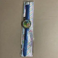 アミュキャラデコウォッチ　豆柴三兄弟　キッズ　腕時計