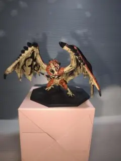 モンスターハンター FIGURE BUILDER CUBE 火竜リオレウス
