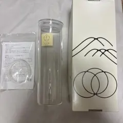 【1回使用】蝶矢　ガラス製果実酒瓶 専用箱付きのサムネイル