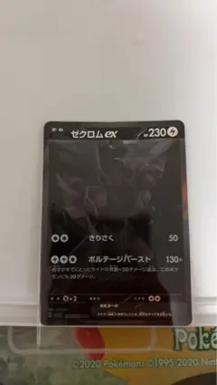 2025年最新】ゼクロムBWRの人気アイテム - メルカリ