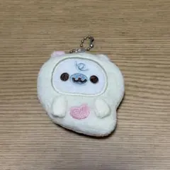 まめゴマ ぬいぐるみ キーホルダー