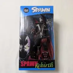 SPAWN REBIRTH #10 フィギュア スポーン