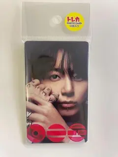 BTS ジョングク　トレカ10枚セット