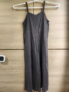 UNIQLO　ユニクロ　サロペット　オールインワン　L