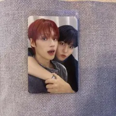 ATEEZ MAKESTAR ユニット ウヨン ジョンホ トレカ