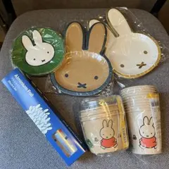 ミッフィー デザイン 6点セット